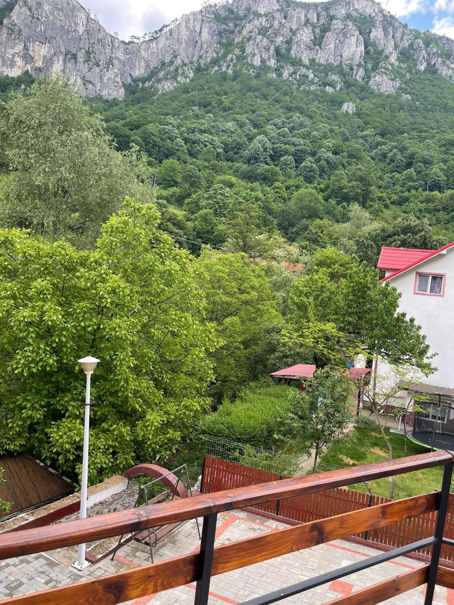 Casa Princess Băile Herculane Exterior foto
